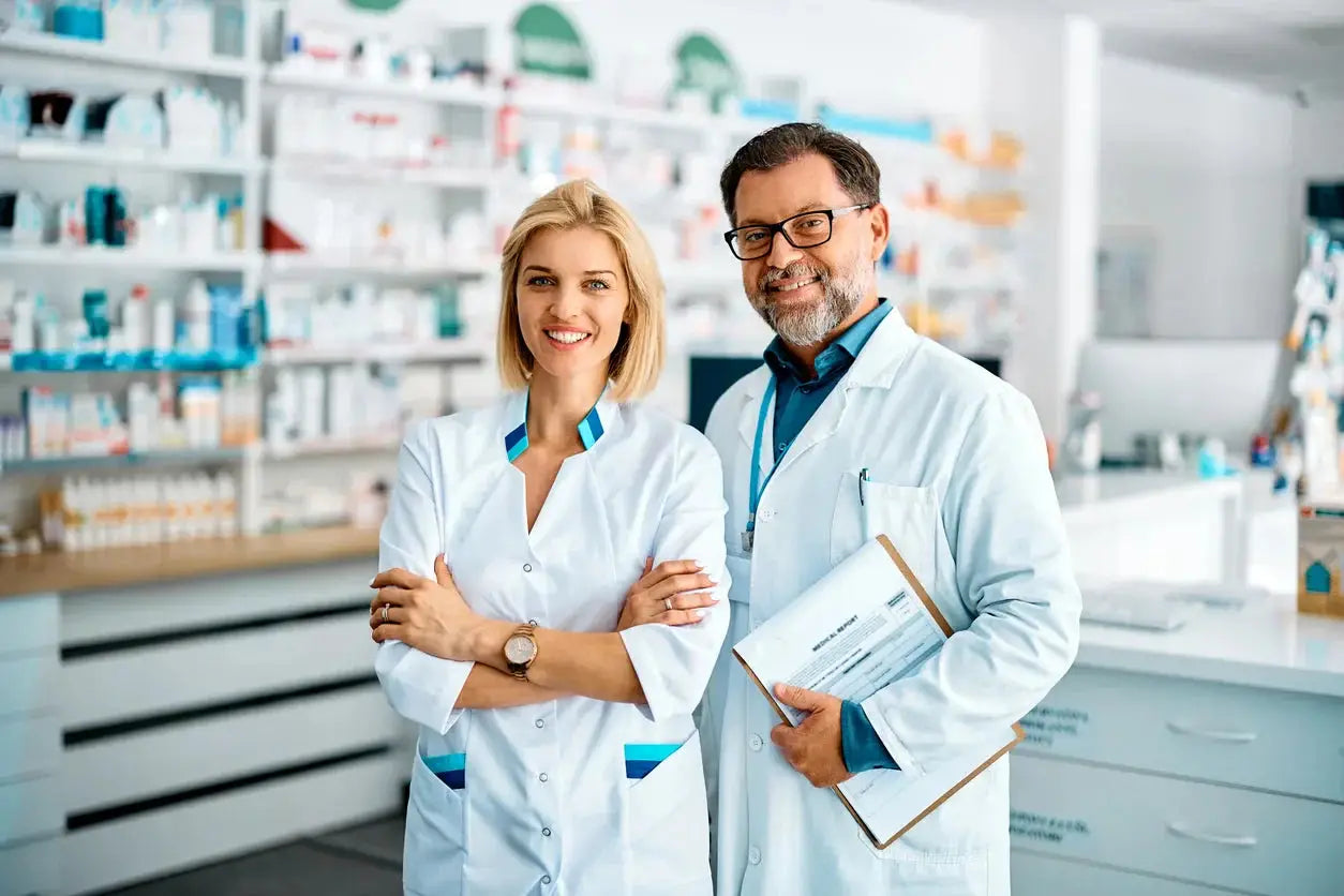 Designed for Pharmacists