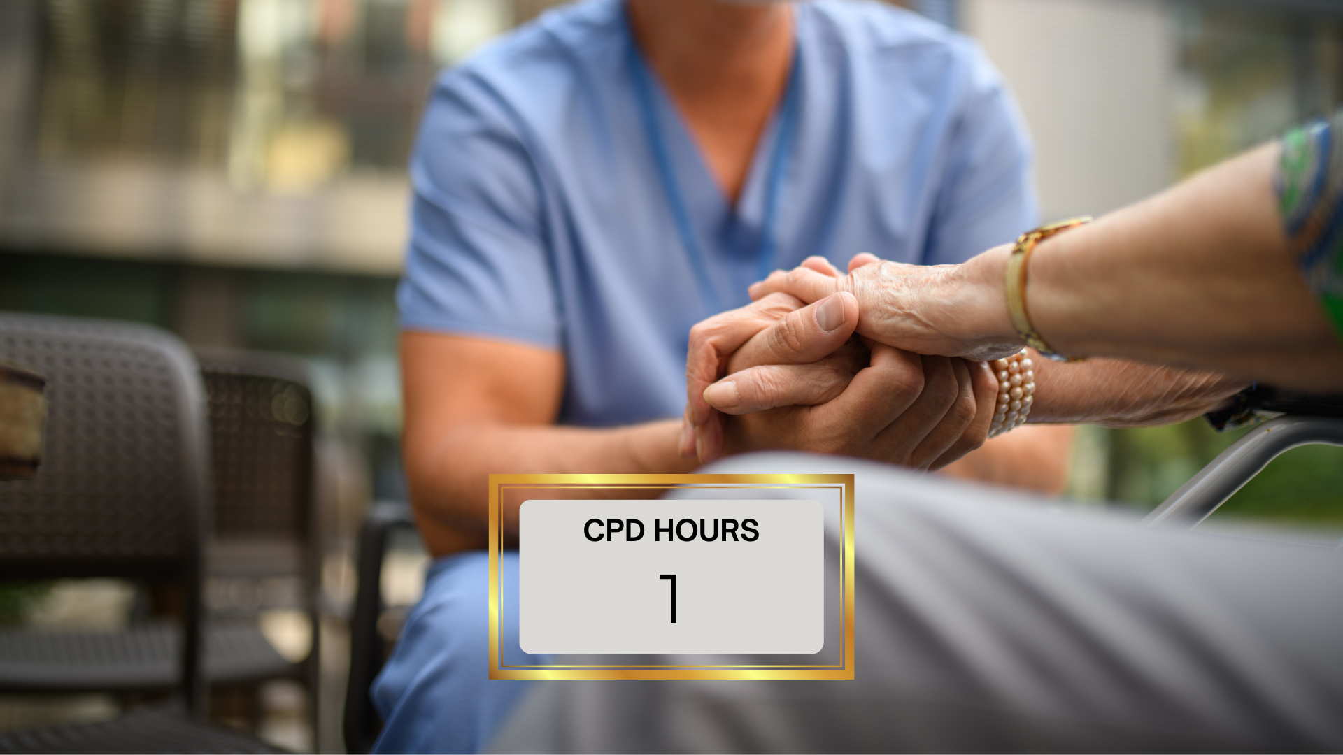 Medicinal Cannabis for Pharmacists - Palliative Care Case Study