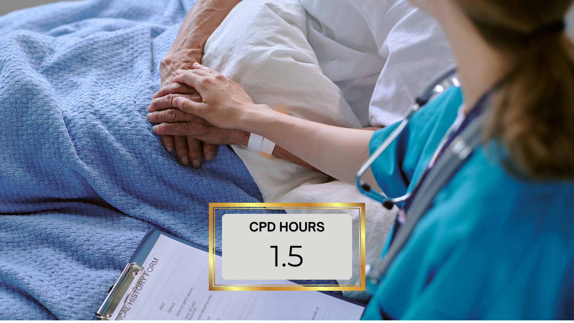 Medical Cannabis Indications with Case Study - Palliative Care