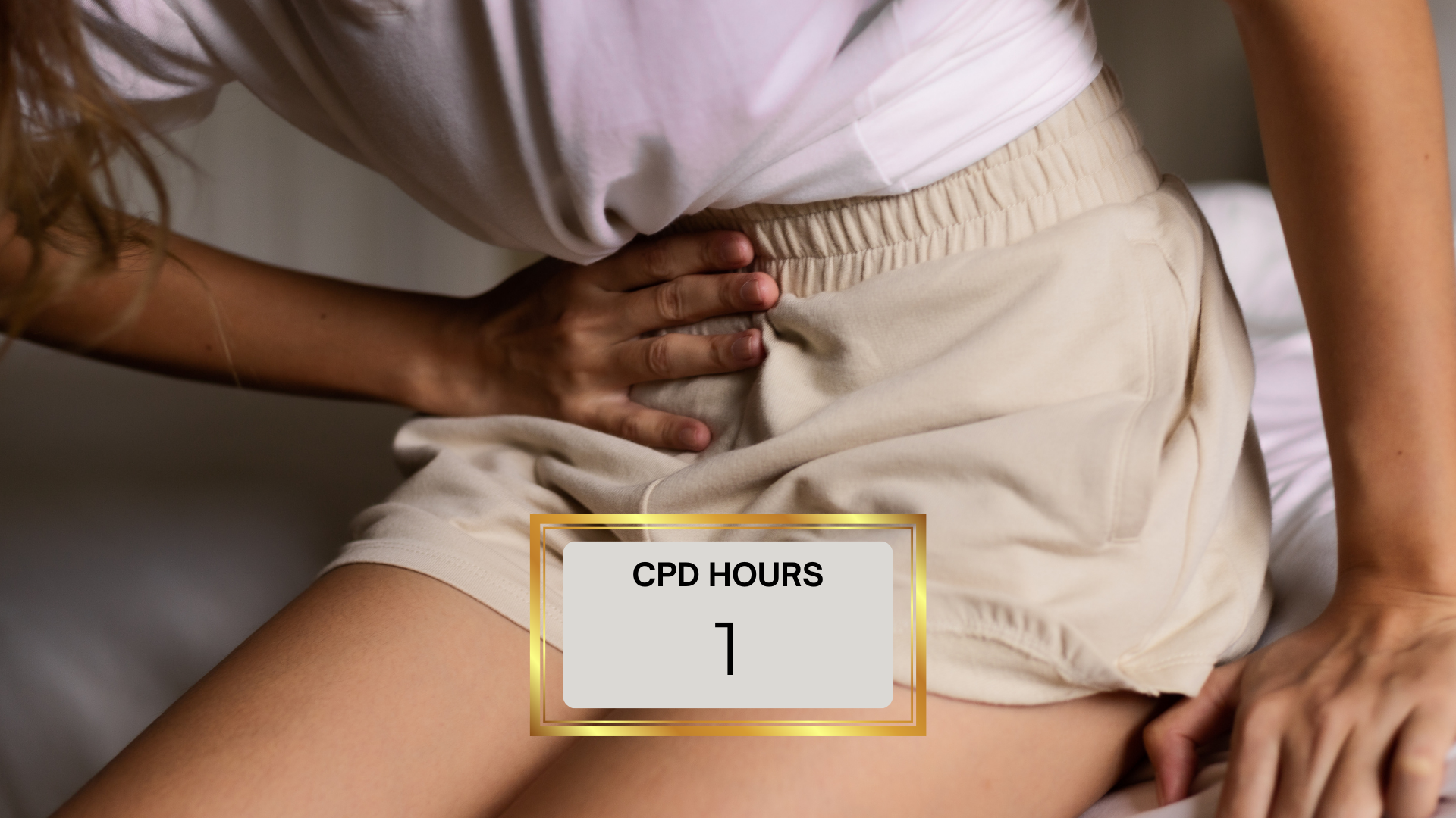 Medicinal Cannabis for Pharmacists - Endometriosis Case Study