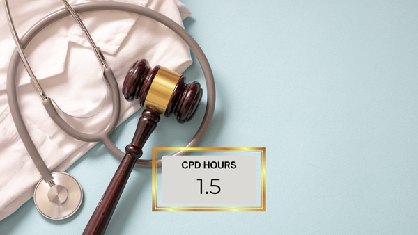 Medicinal Cannabis Foundations 4 - Australian Legislation & Prescribing Basics