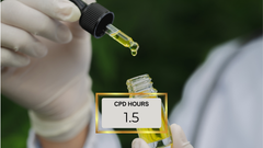 Medicinal Cannabis Foundations 3 - Products & Clinical Considerations