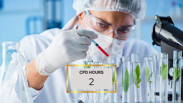 Medicinal Cannabis for Pharmacists 2 - Phytocannabinoids and The Entourage Effect